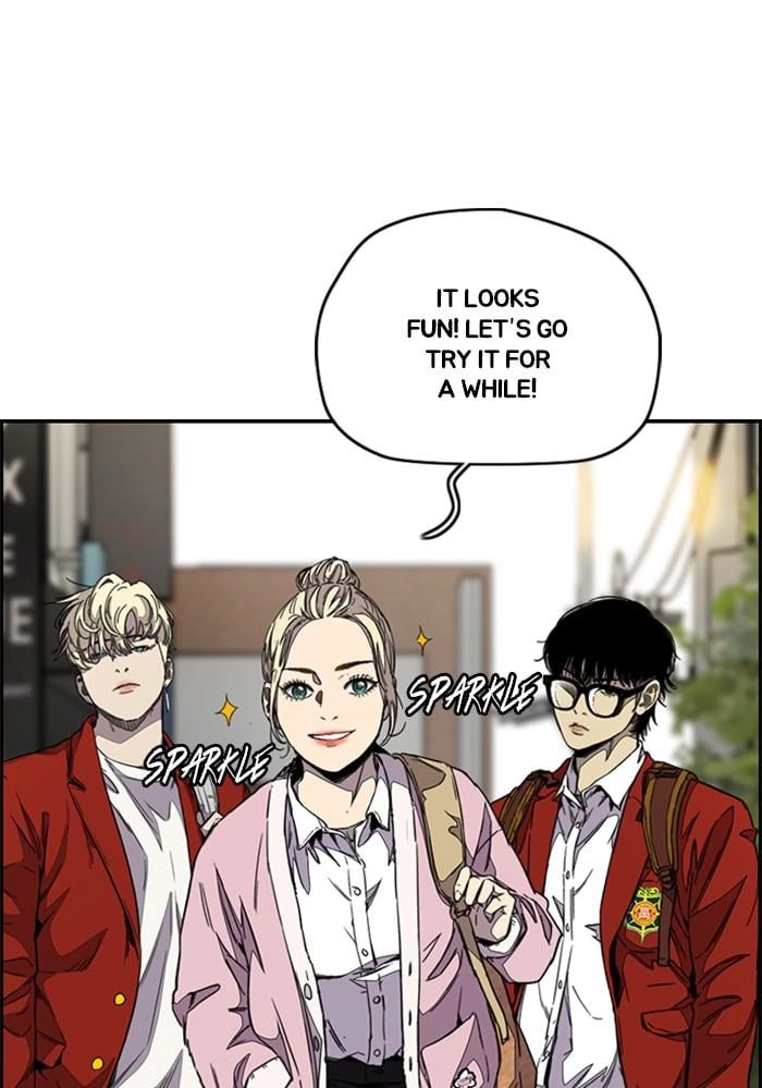 Wind Breaker Chapter 355 - Page 25