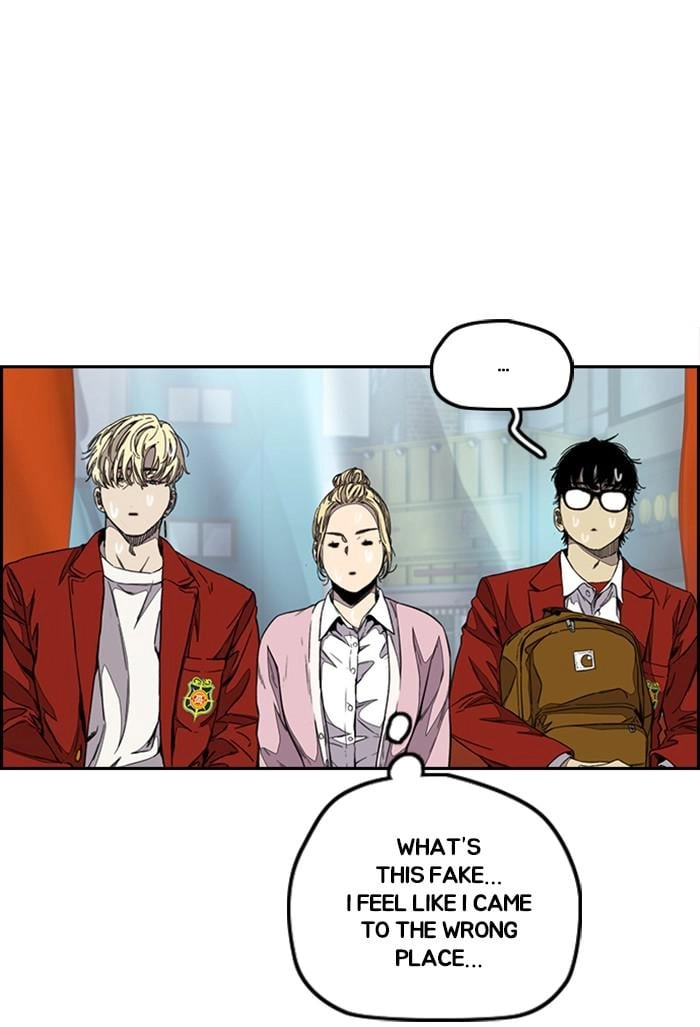 Wind Breaker Chapter 355 - Page 31