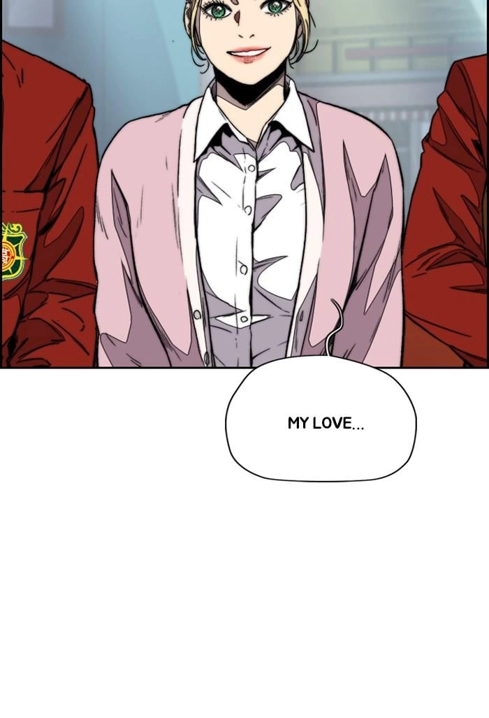 Wind Breaker Chapter 355 - Page 34