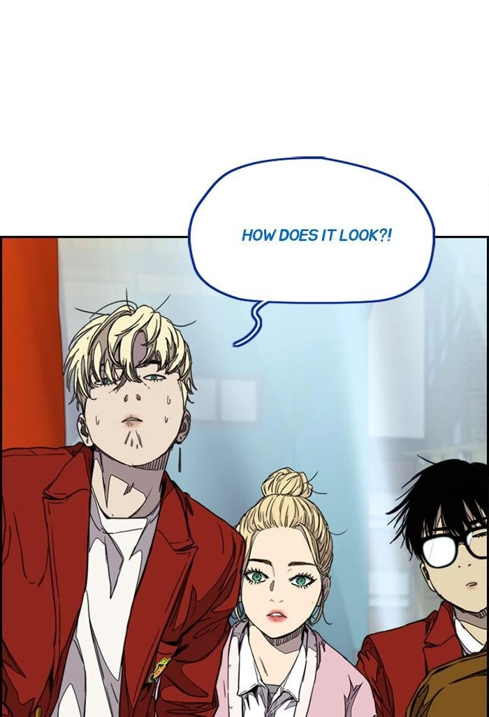 Wind Breaker Chapter 355 - Page 50