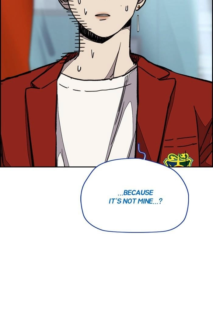 Wind Breaker Chapter 355 - Page 55