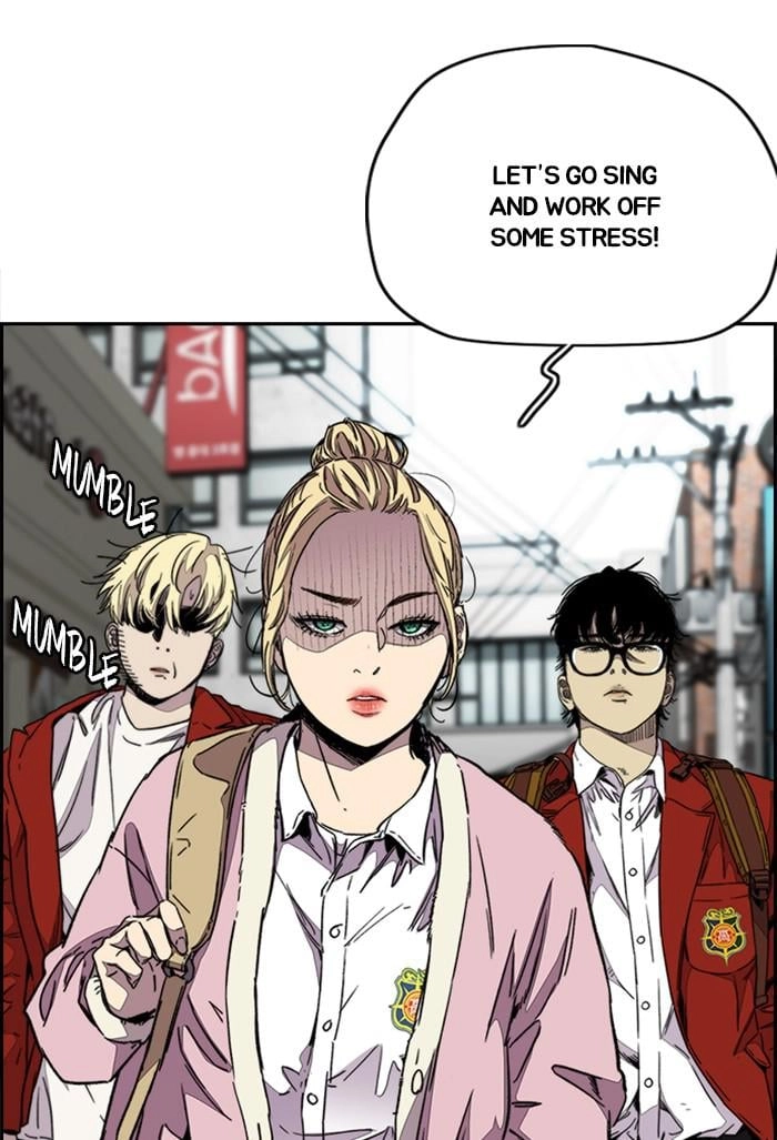 Wind Breaker Chapter 355 - Page 79