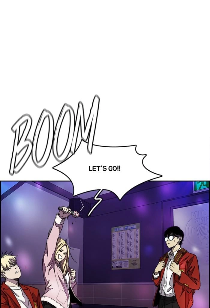 Wind Breaker Chapter 355 - Page 87