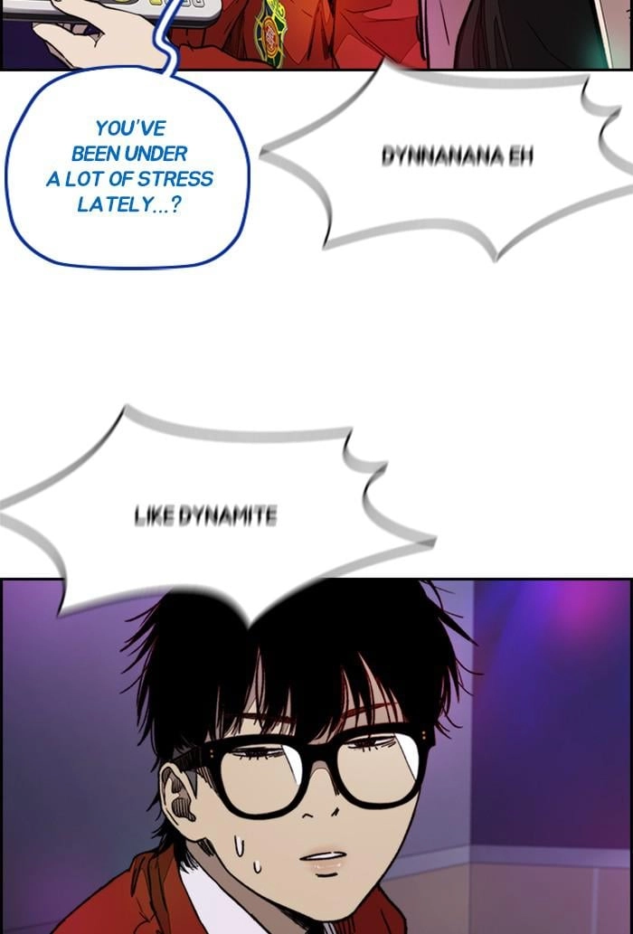 Wind Breaker Chapter 355 - Page 94