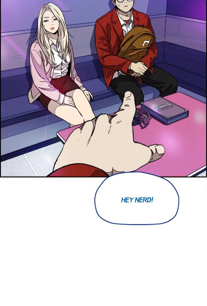 Wind Breaker Chapter 355 - Page 100
