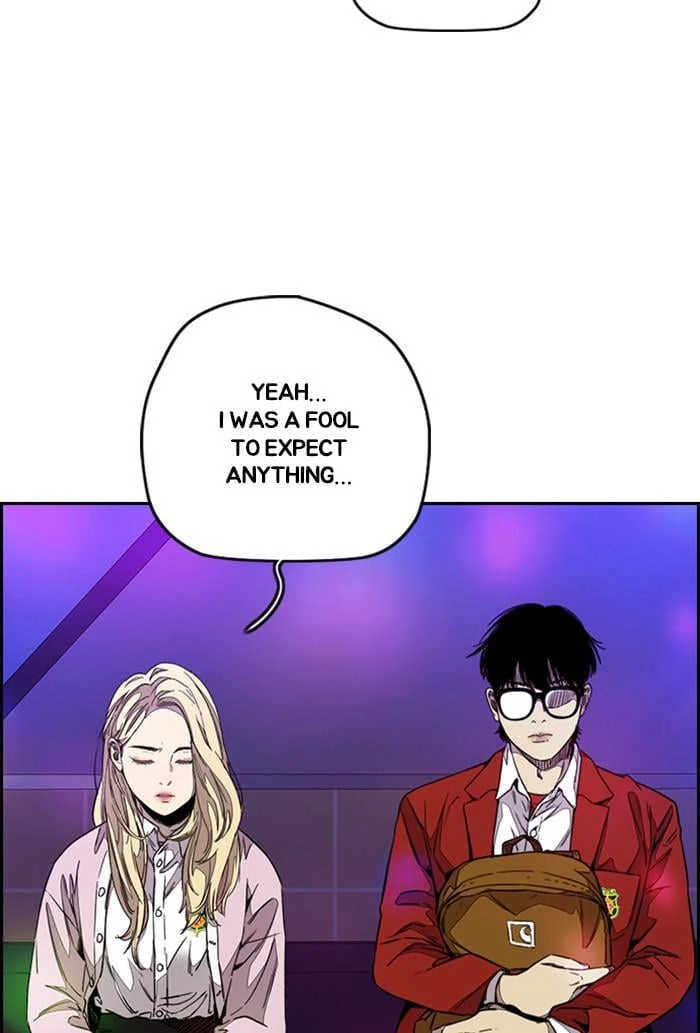 Wind Breaker Chapter 355 - Page 111