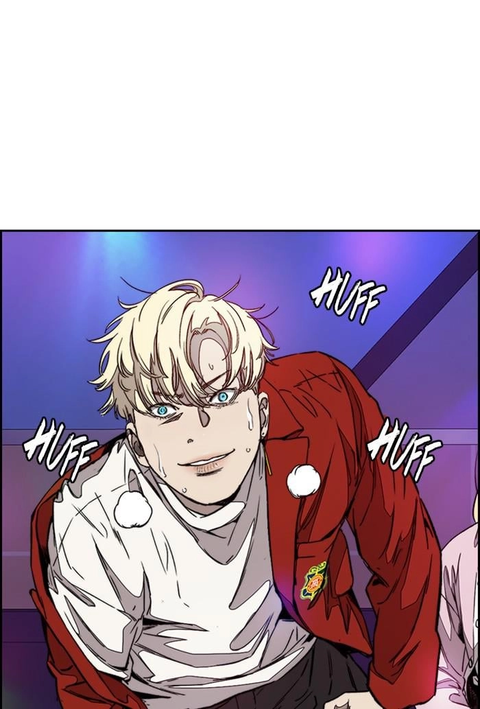 Wind Breaker Chapter 355 - Page 115