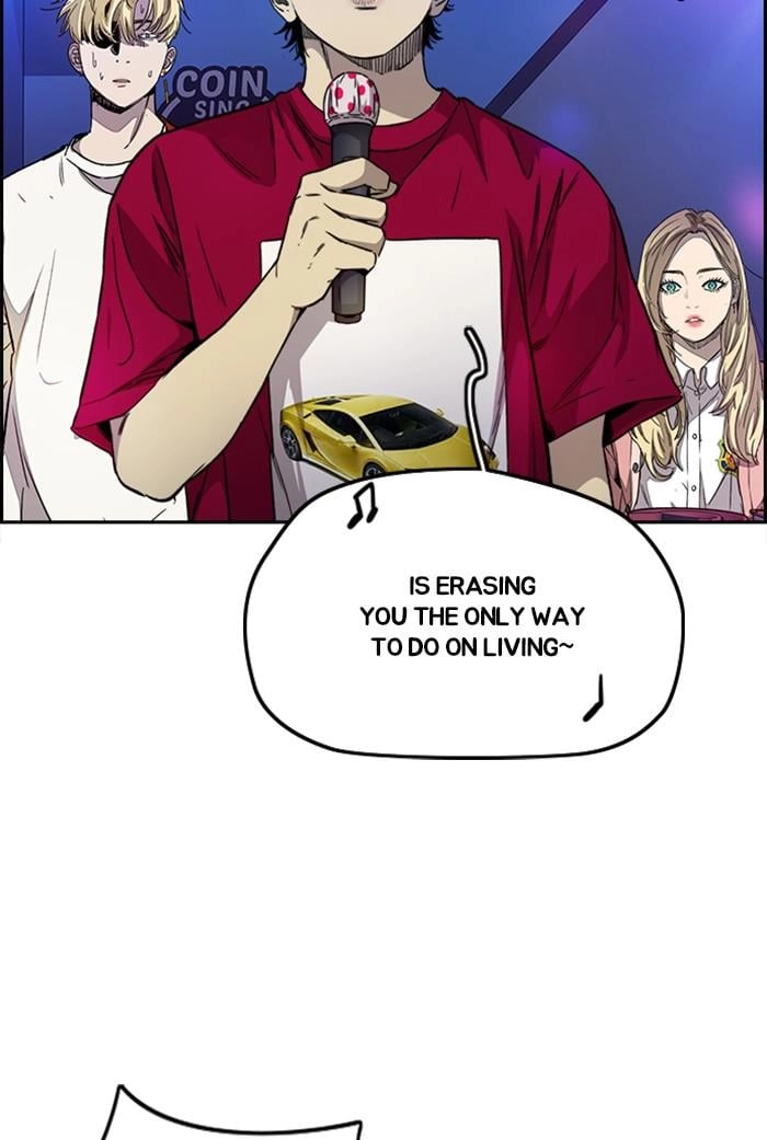 Wind Breaker Chapter 355 - Page 124
