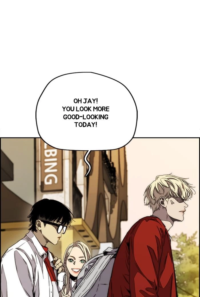 Wind Breaker Chapter 355 - Page 133