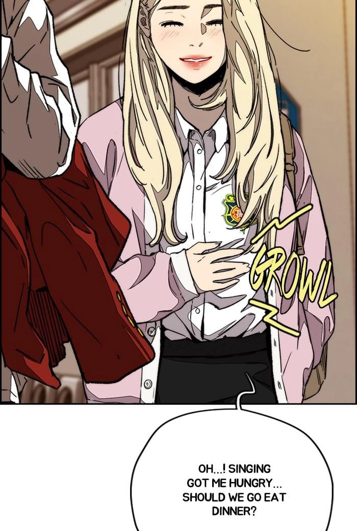 Wind Breaker Chapter 355 - Page 135