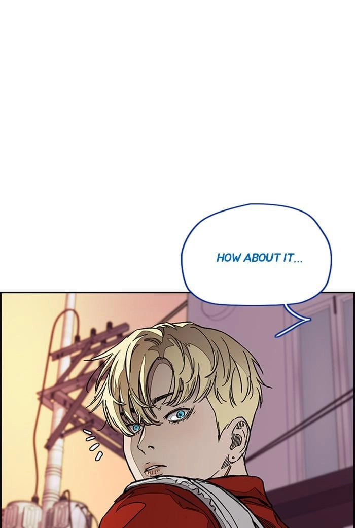 Wind Breaker Chapter 355 - Page 138