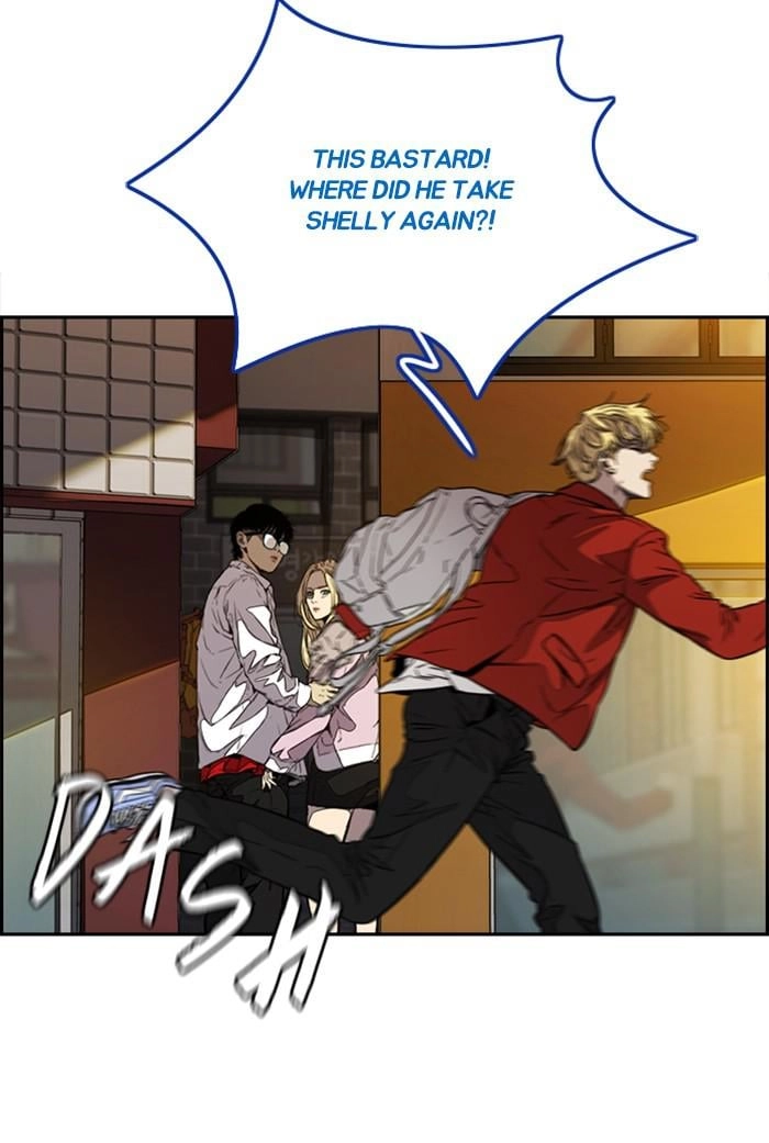 Wind Breaker Chapter 355 - Page 142