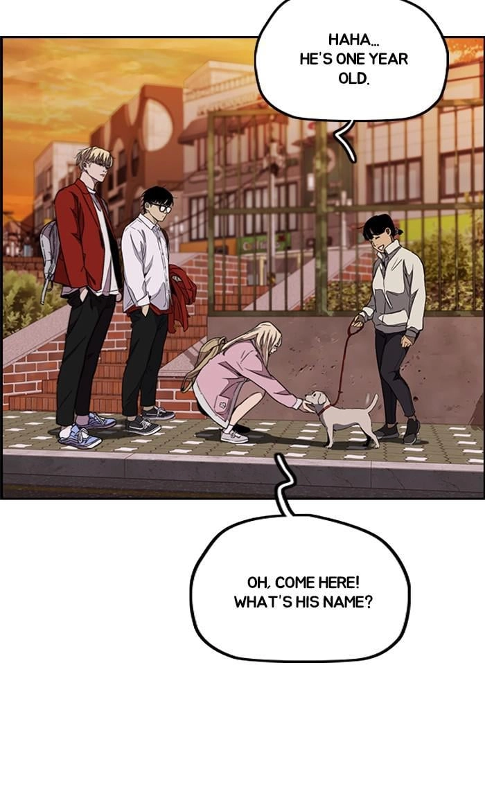 Wind Breaker Chapter 356 - Page 66