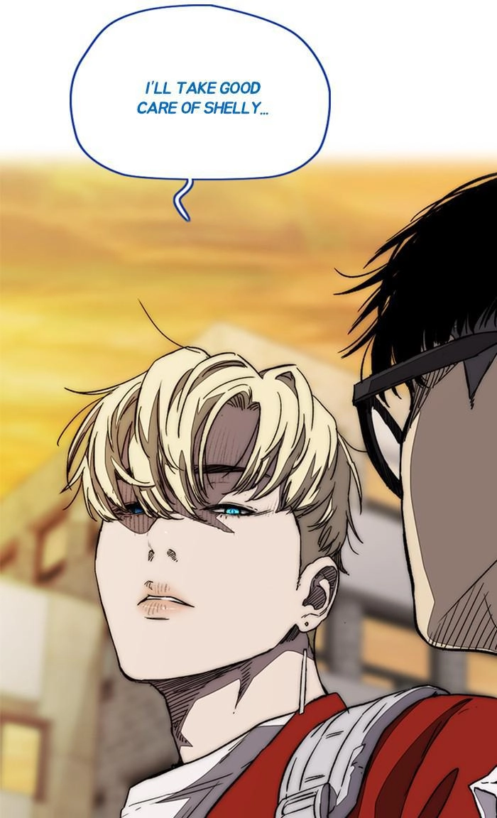 Wind Breaker Chapter 356 - Page 71
