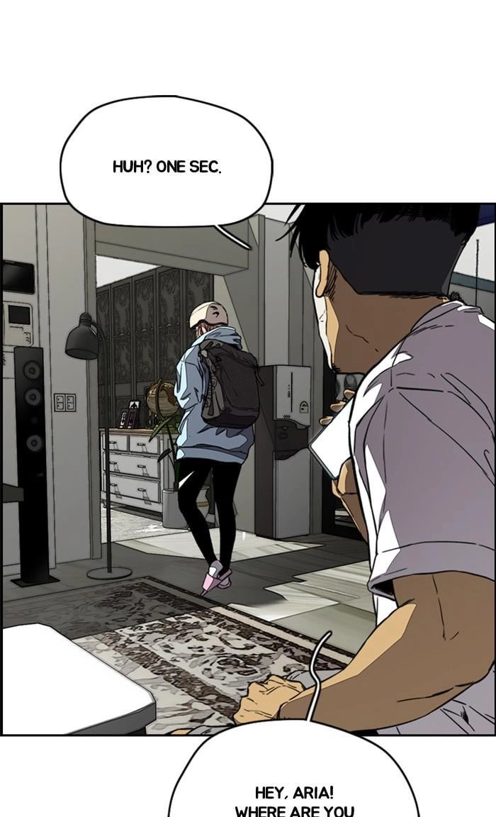 Wind Breaker Chapter 356 - Page 80