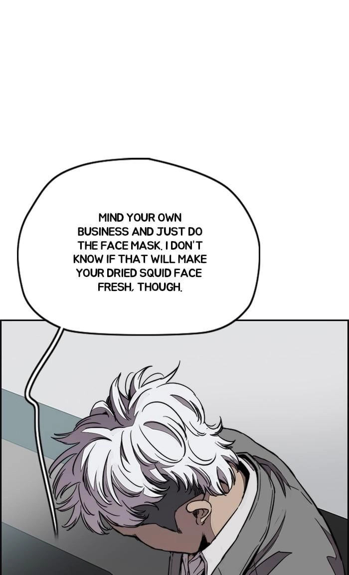 Wind Breaker Chapter 356 - Page 85