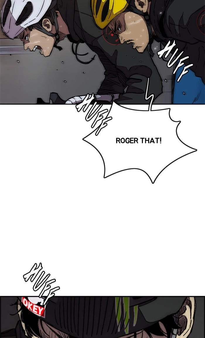 Wind Breaker Chapter 356 - Page 93