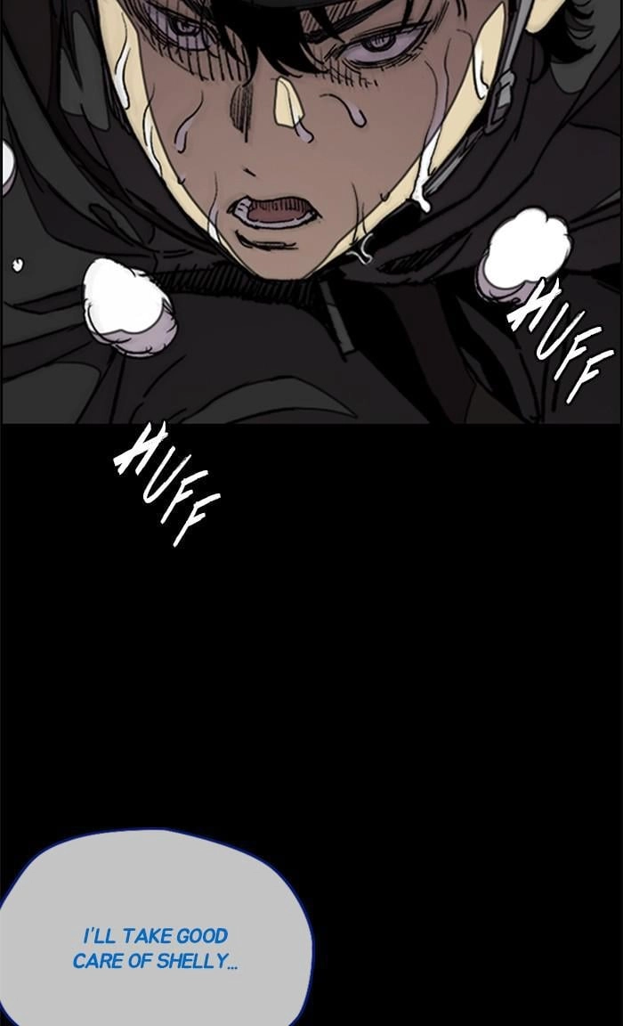Wind Breaker Chapter 356 - Page 94