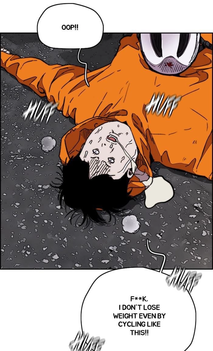 Wind Breaker Chapter 356 - Page 106