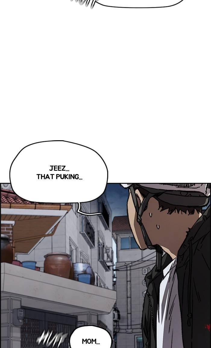 Wind Breaker Chapter 356 - Page 107