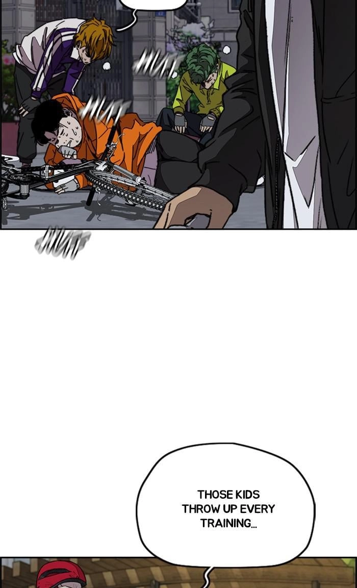 Wind Breaker Chapter 356 - Page 108