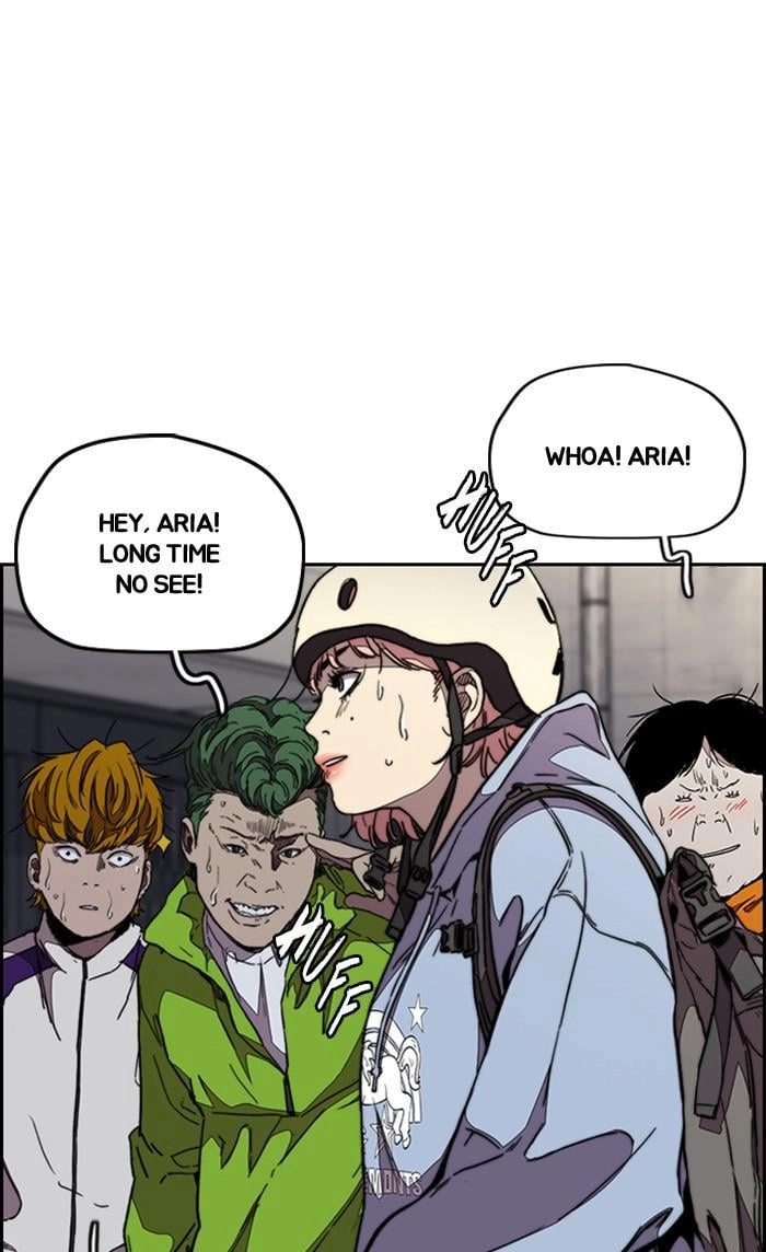 Wind Breaker Chapter 356 - Page 116