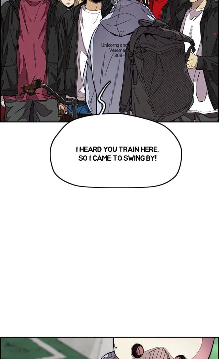 Wind Breaker Chapter 356 - Page 118