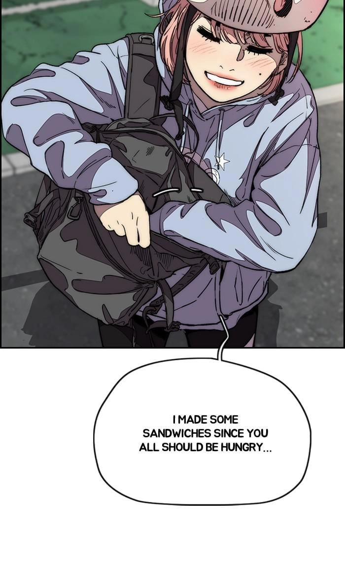 Wind Breaker Chapter 356 - Page 119