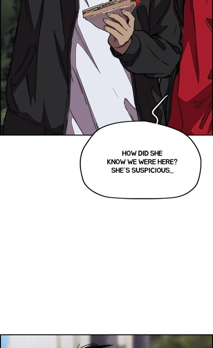 Wind Breaker Chapter 356 - Page 123