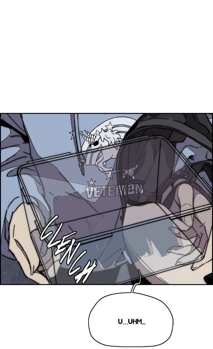 Wind Breaker Chapter 356 - Page 125