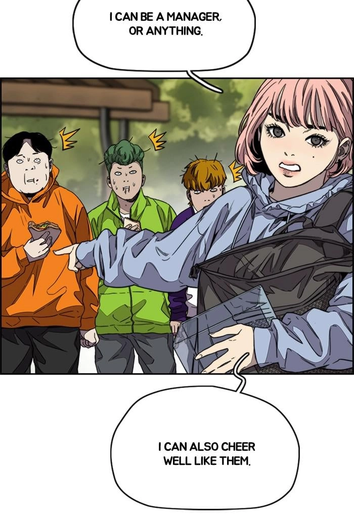 Wind Breaker Chapter 357 - Page 7