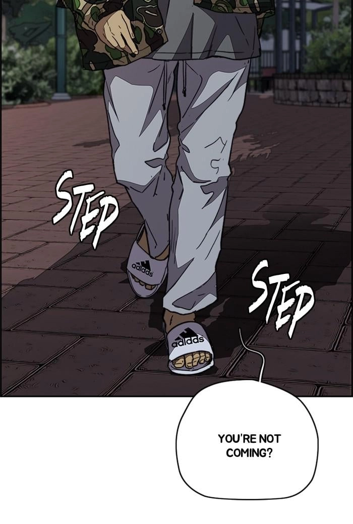 Wind Breaker Chapter 357 - Page 12