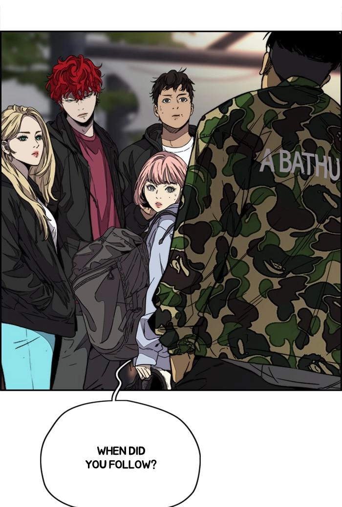 Wind Breaker Chapter 357 - Page 15