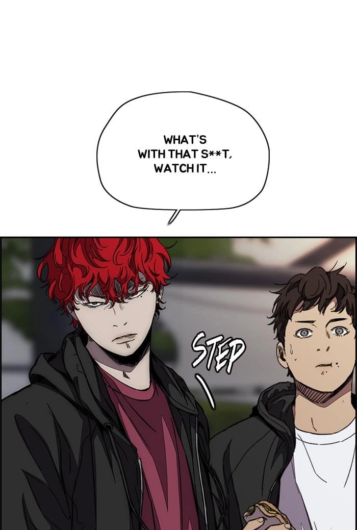 Wind Breaker Chapter 357 - Page 20