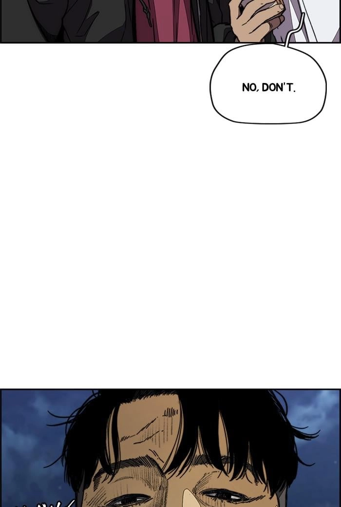Wind Breaker Chapter 357 - Page 21