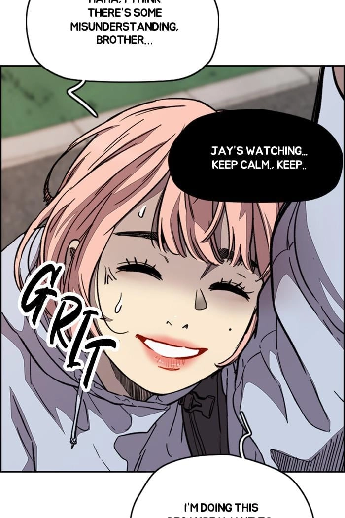Wind Breaker Chapter 357 - Page 31