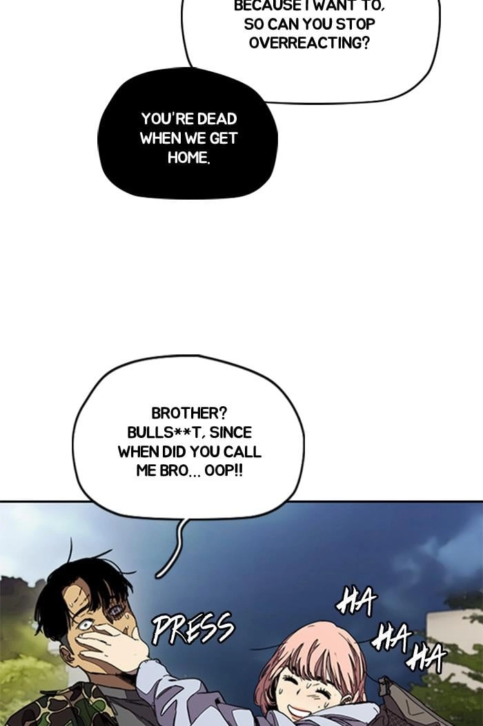 Wind Breaker Chapter 357 - Page 32