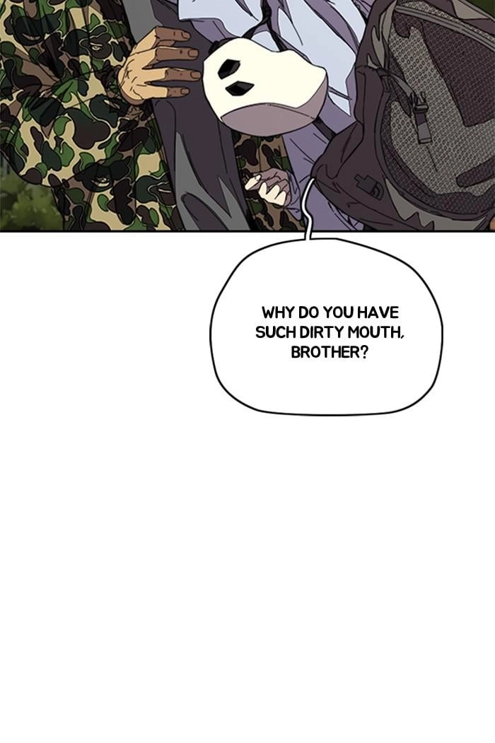 Wind Breaker Chapter 357 - Page 33