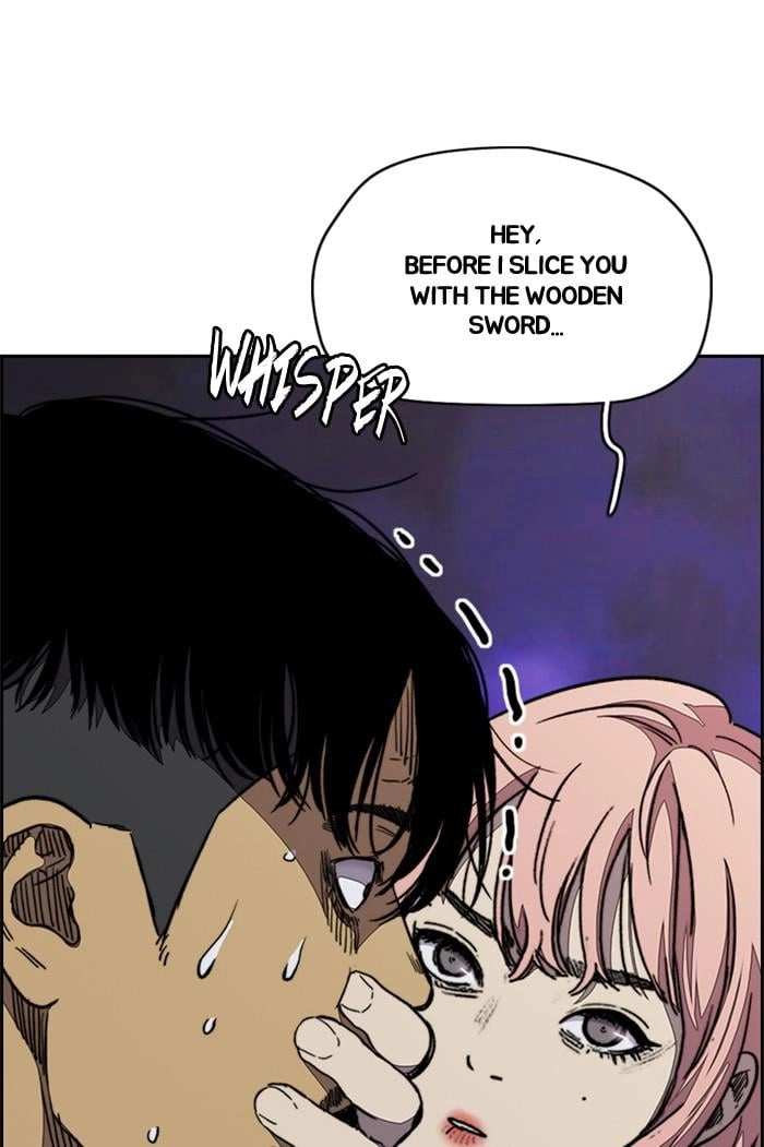 Wind Breaker Chapter 357 - Page 34
