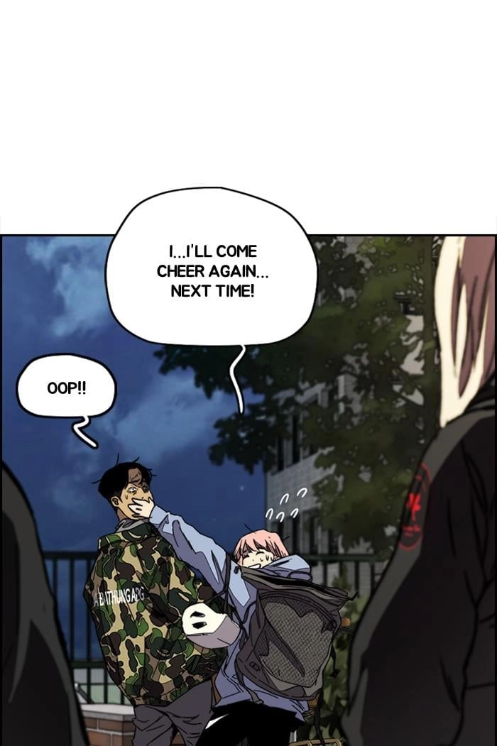 Wind Breaker Chapter 357 - Page 36