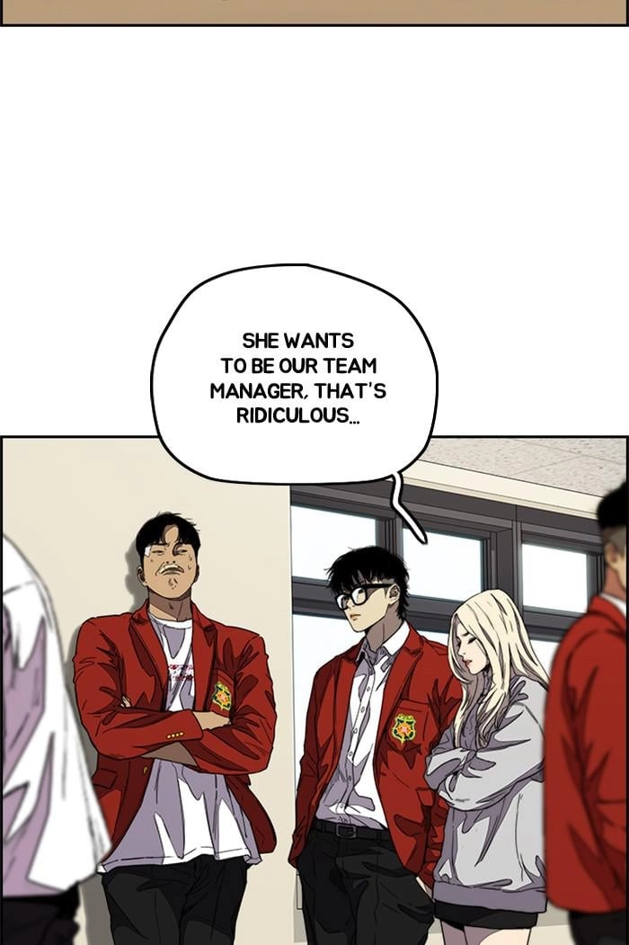 Wind Breaker Chapter 357 - Page 41