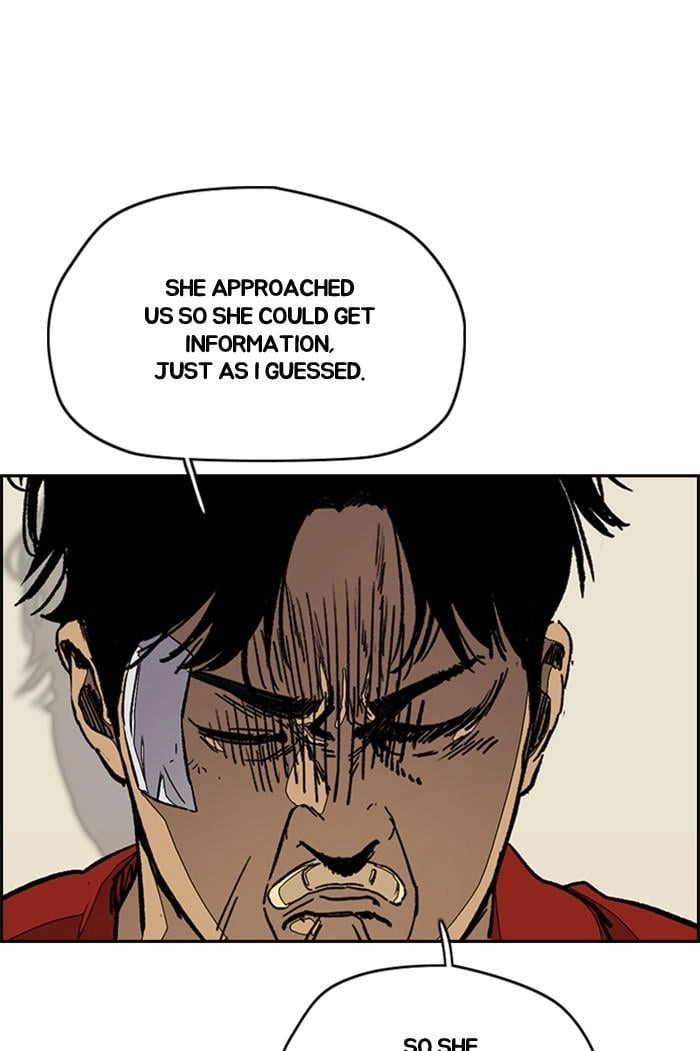 Wind Breaker Chapter 357 - Page 44