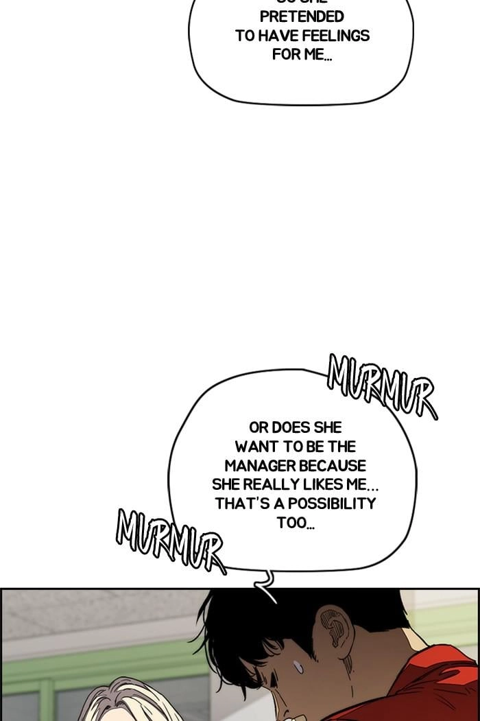 Wind Breaker Chapter 357 - Page 45