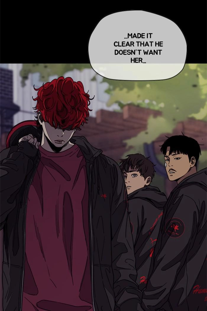 Wind Breaker Chapter 357 - Page 48