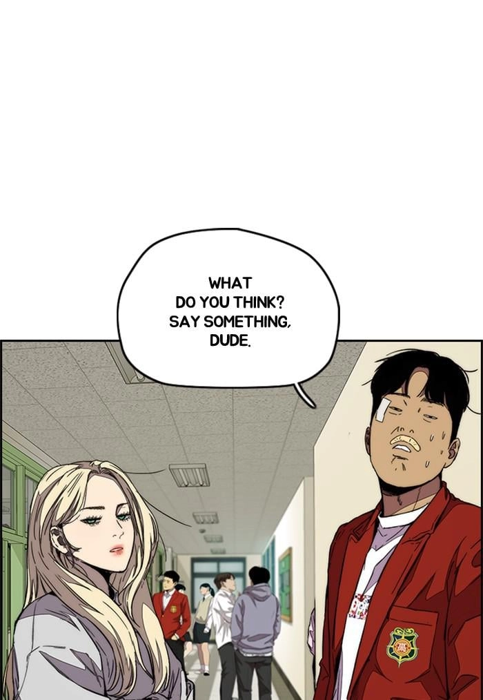 Wind Breaker Chapter 357 - Page 54