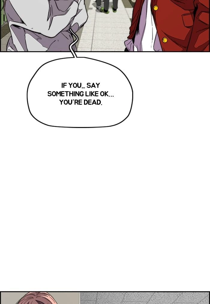 Wind Breaker Chapter 357 - Page 55
