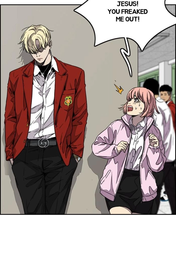 Wind Breaker Chapter 357 - Page 60