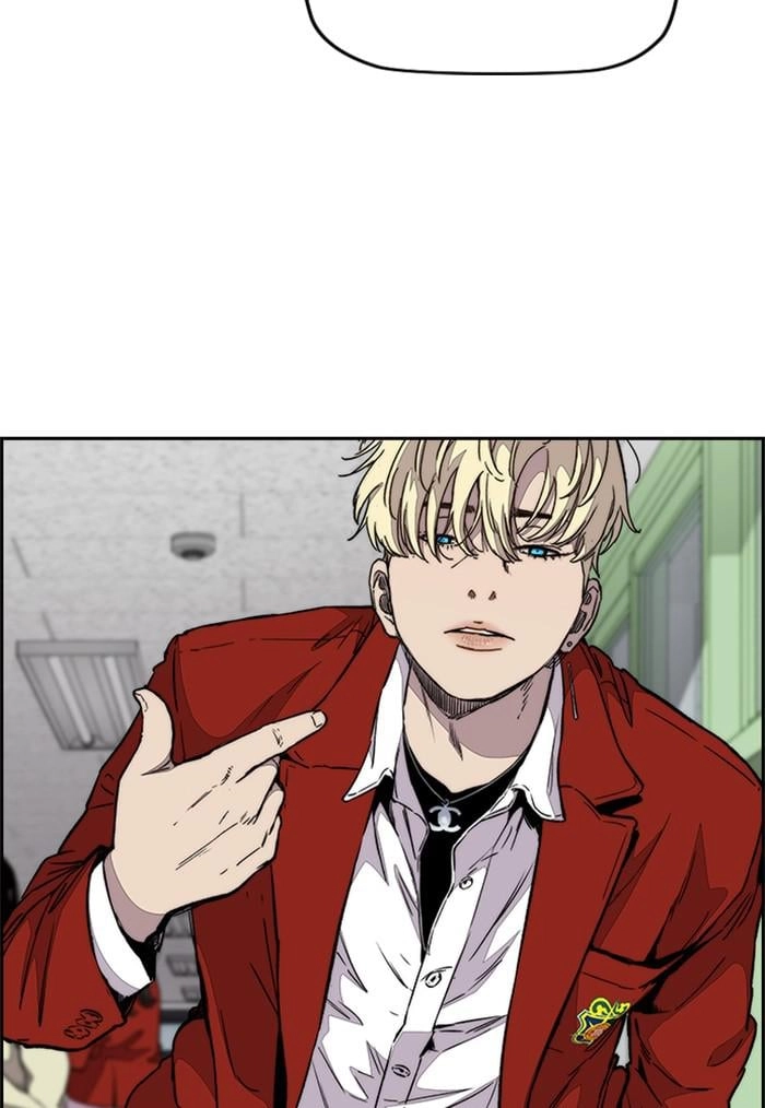 Wind Breaker Chapter 357 - Page 68