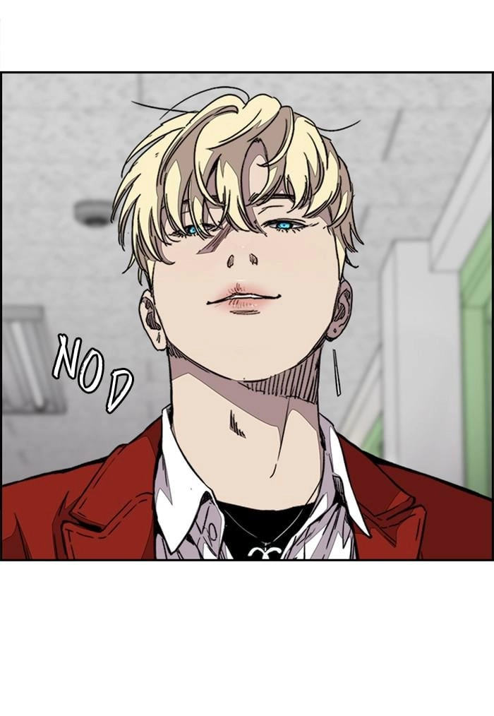 Wind Breaker Chapter 357 - Page 73