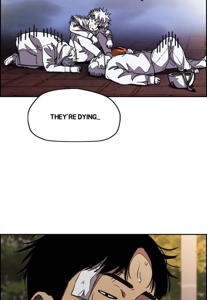 Wind Breaker Chapter 357 - Page 91